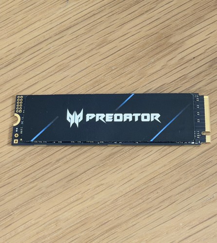 New predator gm9000 - gm9000, m.2
