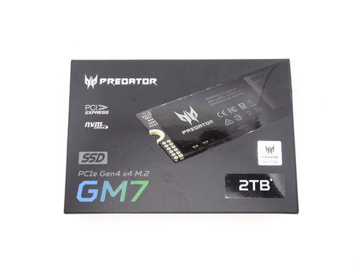 Acer predator gm7 2tb ssd - predator,