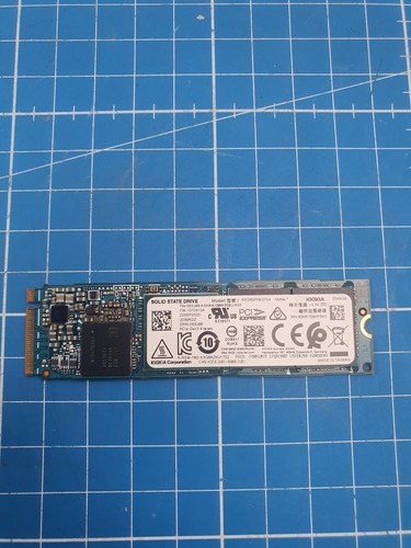 Kioxia xg6 2tb nvme - kioxia,