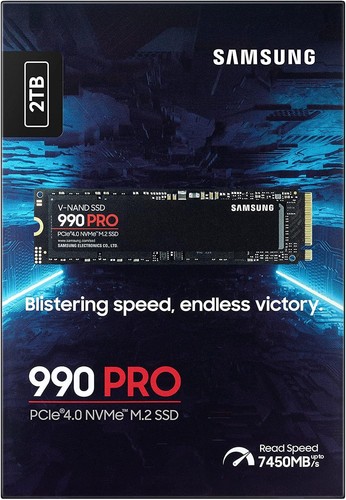 Samsung 990 pro - samsung,