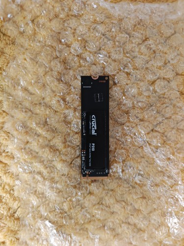 2tb ssd crucial p310 pcle - ssd,