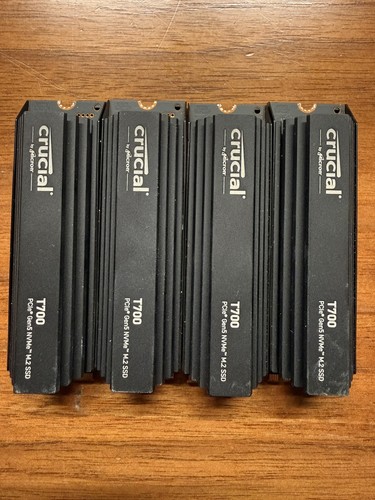 Crucial t700 2 2tb - x, gen5